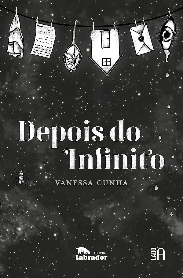 Livro Depois do infinito