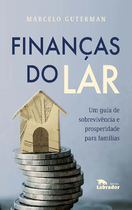 Livro Finanças do lar: Um guia de sobrevivência prosperid...