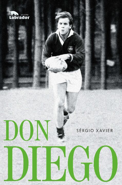 Livro Don Diego