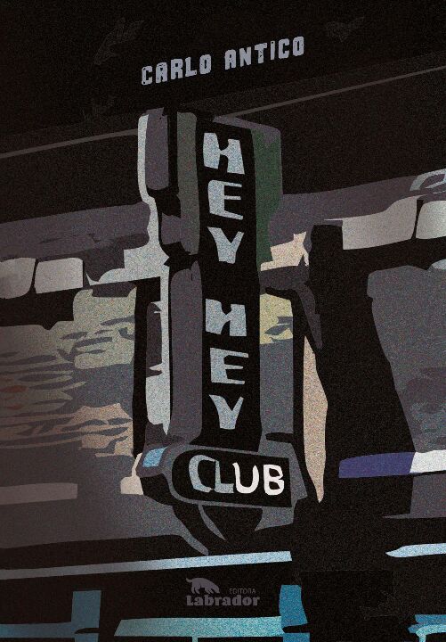 Livro Hey Hey Club