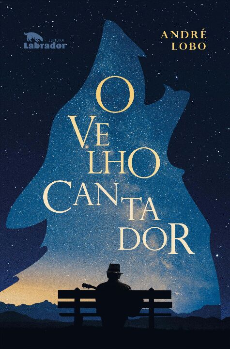 Livro O velho cantador