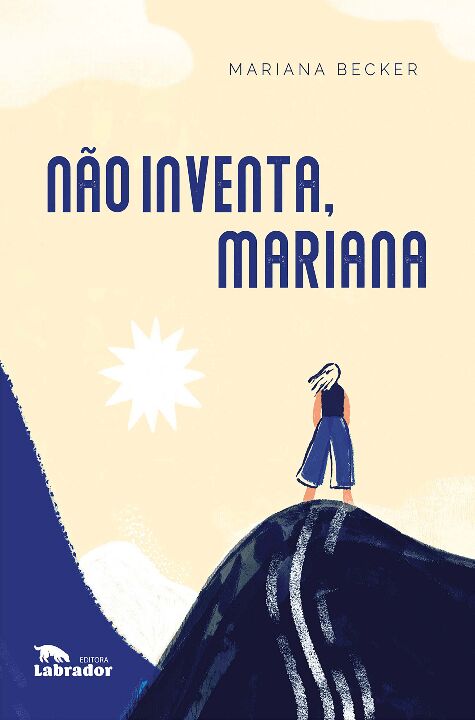 Livro Não inventa, Mariana