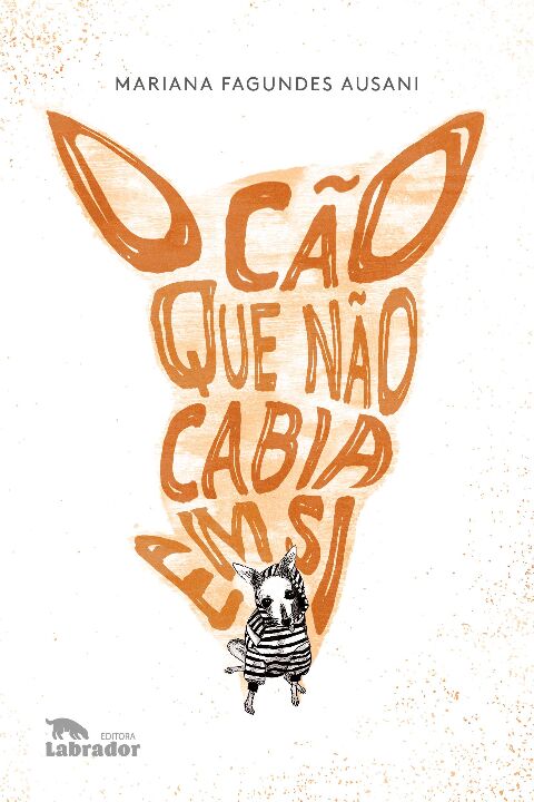Livro O cão que não cabia em si