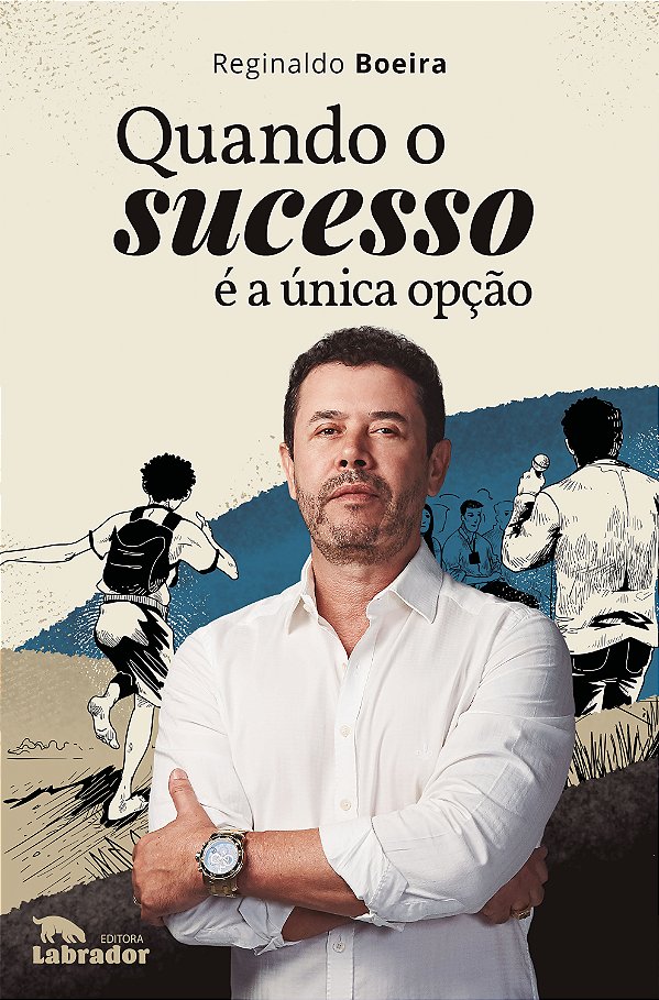 Livro Quando o sucesso é a única opção