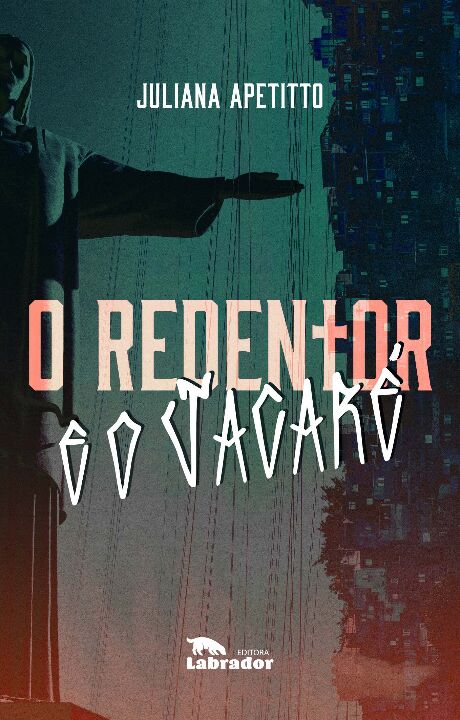 Livro O Redentor e o Jacaré