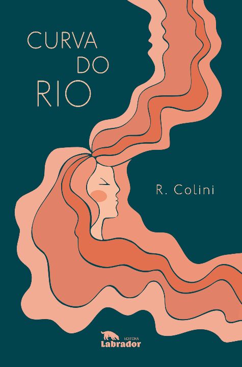 Livro Curva do rio