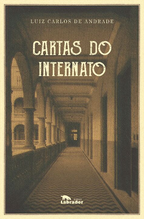 Livro Cartas do internato