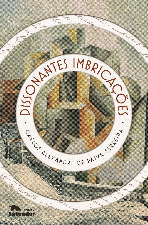 Livro Dissonantes imbricações