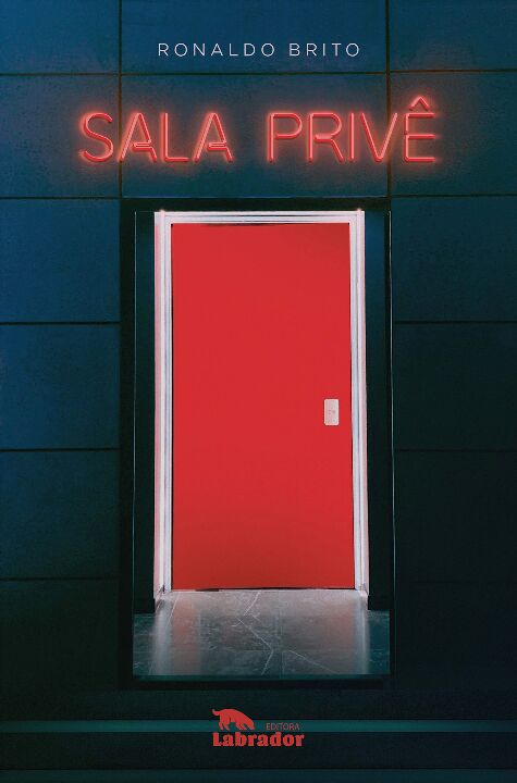 Livro Sala privê