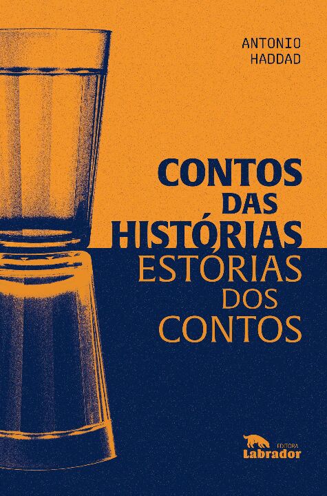 Livro Contos das histórias, estórias dos contos