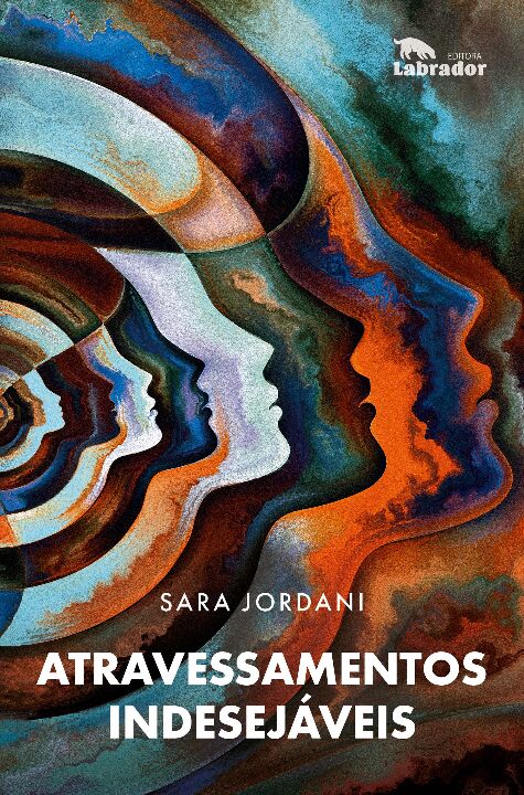 Livro Atravessamentos indesejáveis