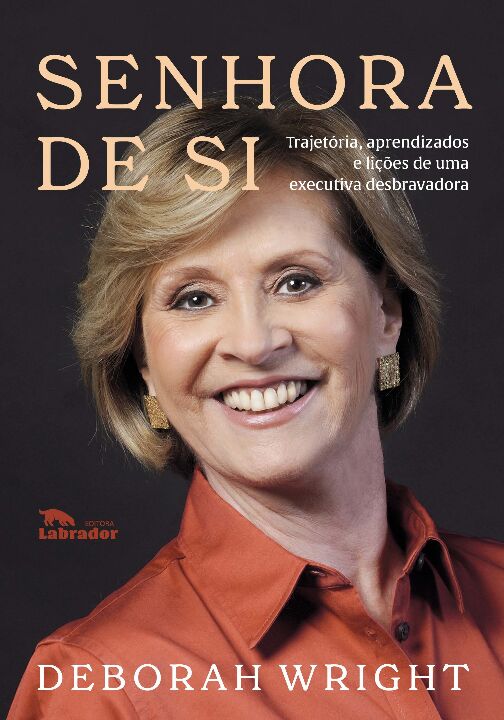 Livro Senhora de si: Trajetória, aprendizados e lições de...