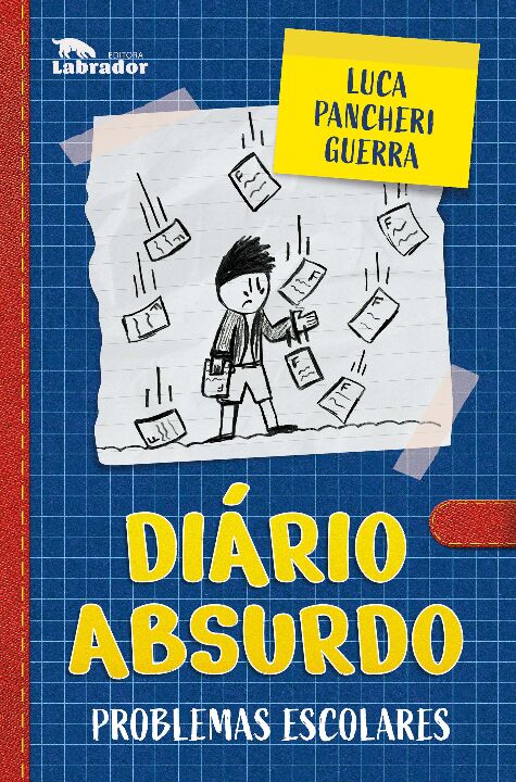 Livro Diário absurdo: Problemas escolares