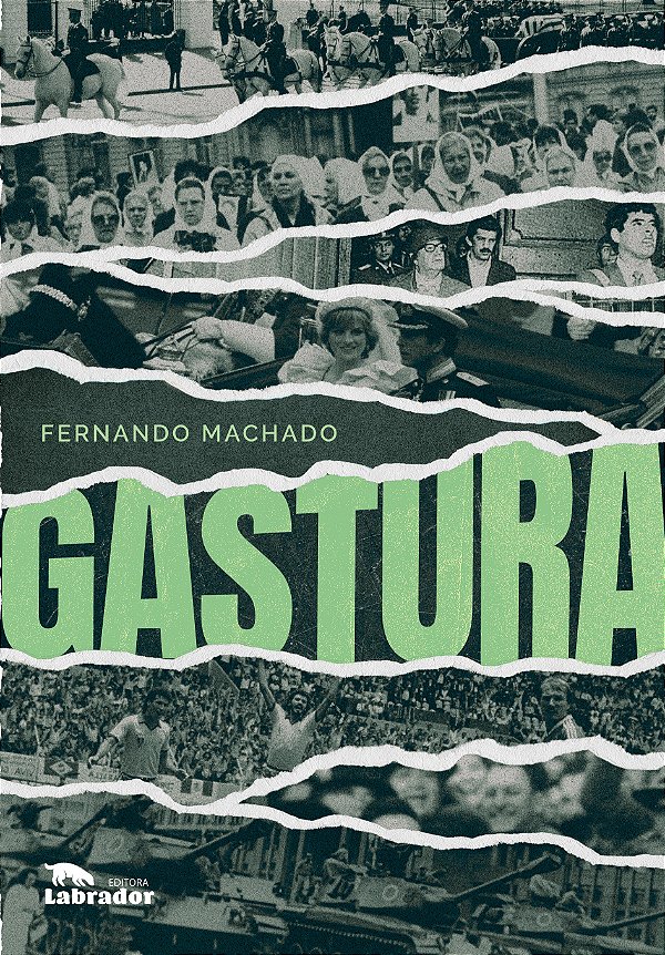 Livro Gastura
