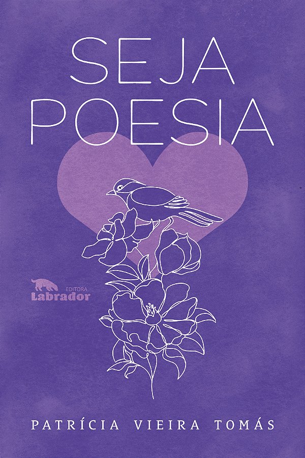 Livro Seja Poesia