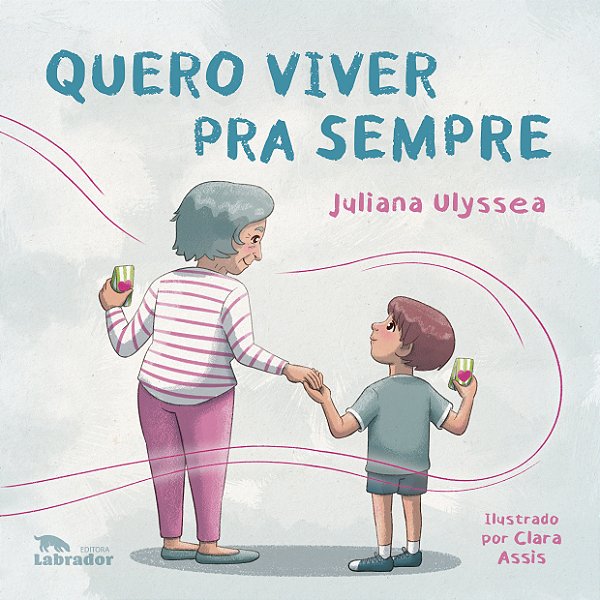 Livro Quero Viver Pra Sempre