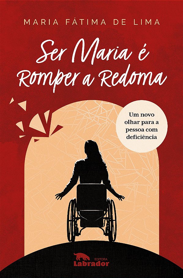 Livro Ser Maria É Romper A Redoma