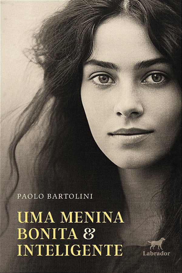 Livro Uma menina bonita e inteligente