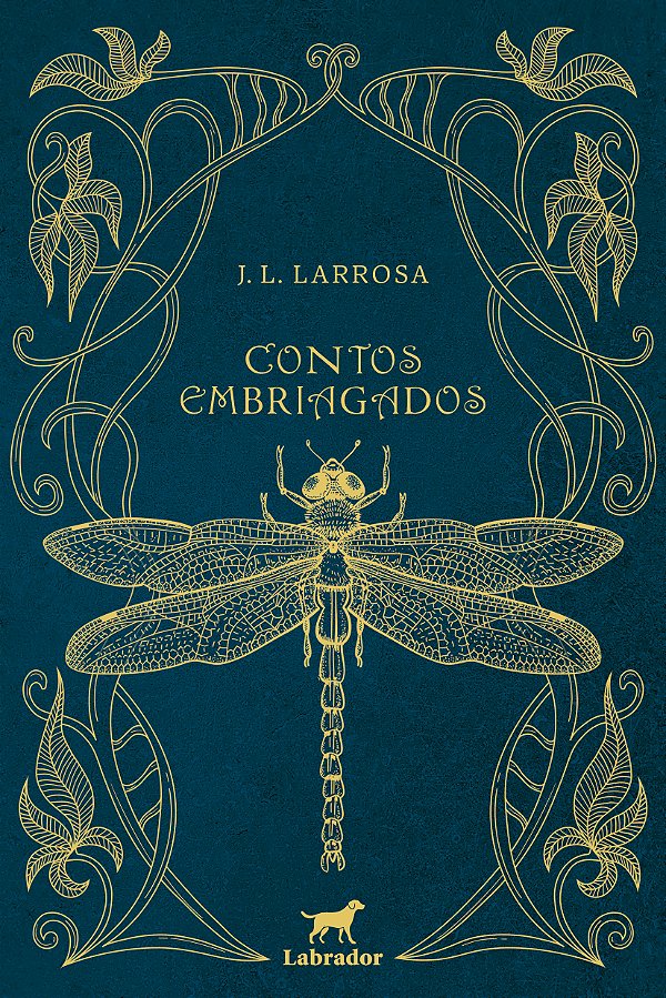 Livro Contos Embriagados