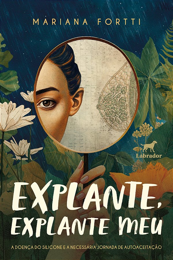 Livro Explante, Explante Meu - A Doença Do Silicone E A N...
