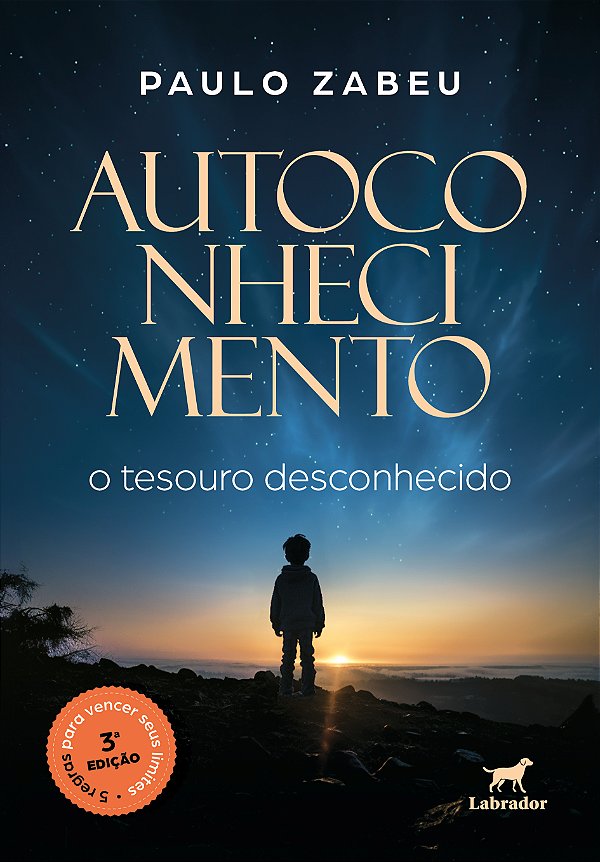 Livro Autoconhecimento - O Tesouro Desconhecido