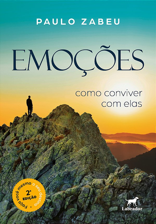 Livro Emoções - Como Conviver Com Elas
