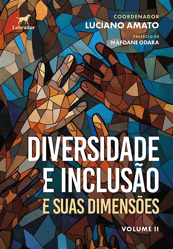 Livro Diversidade e inclusão e suas dimensões Volume II