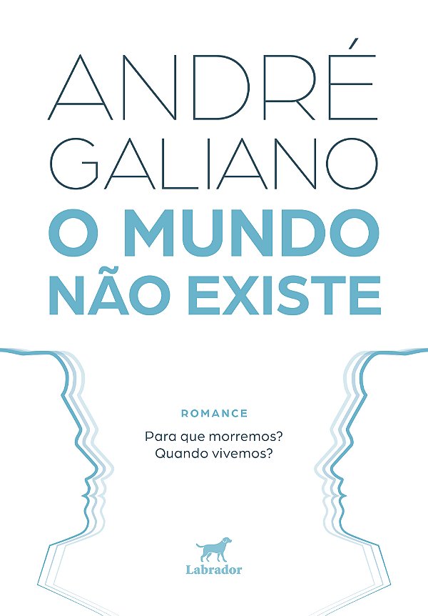 Livro O Mundo Não Existe