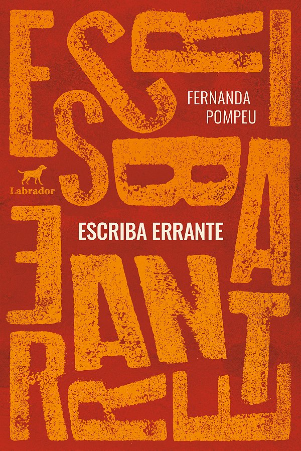 Livro Escriba Errante