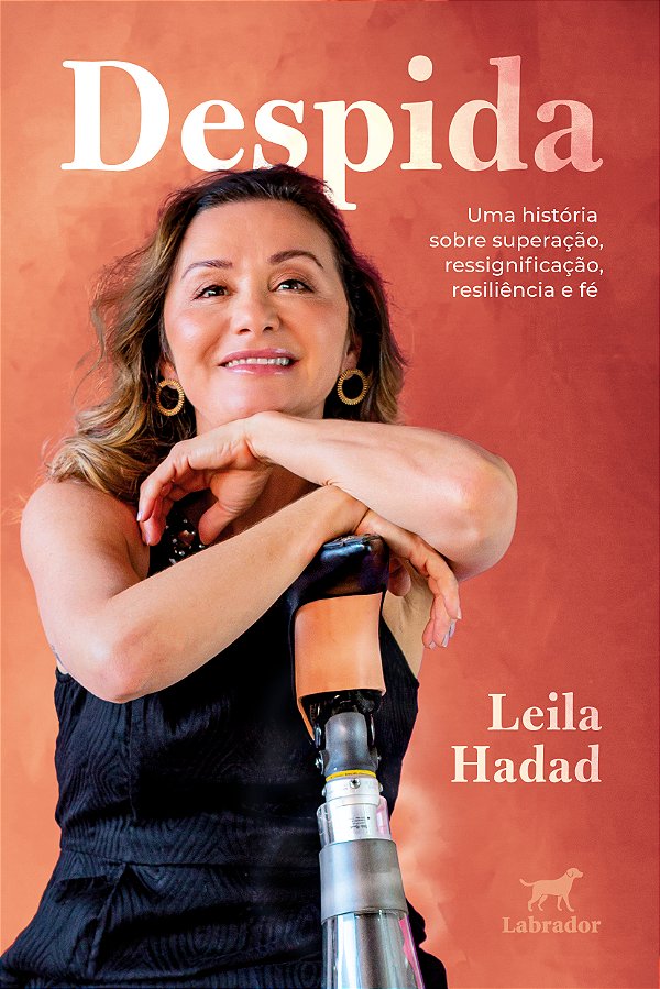 Livro Despida - Uma História Sobre Superação, Ressignific...