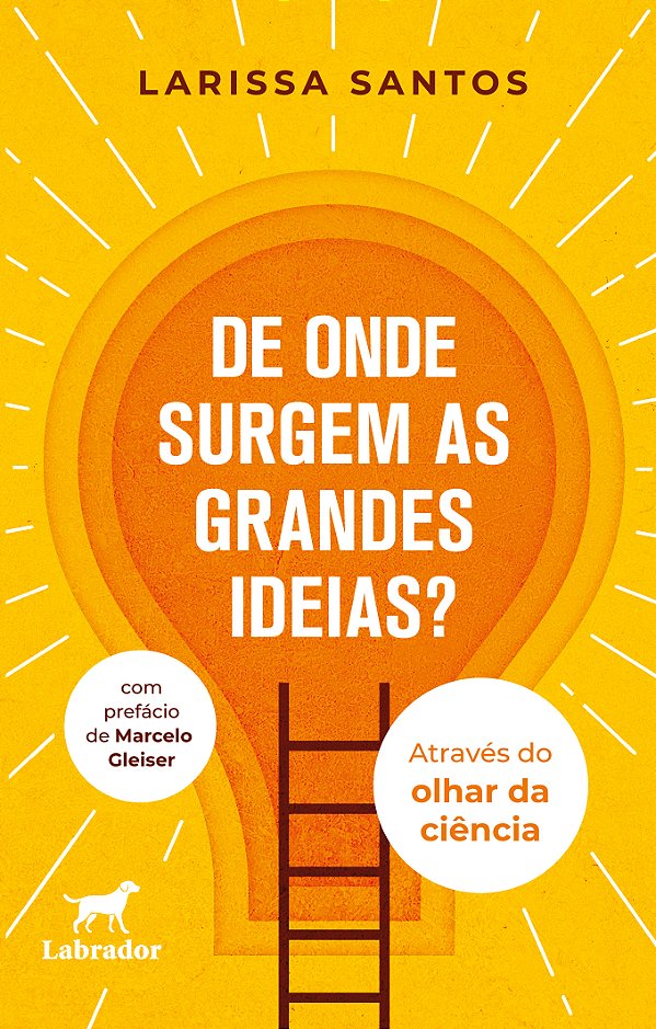 Livro De Onde Surgem As Grandes Ideias? - Através Do Olha...
