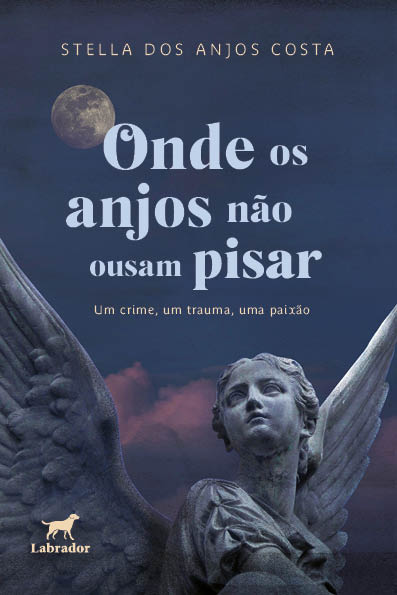 Livro Onde Os Anjos Não Ousam Pisar