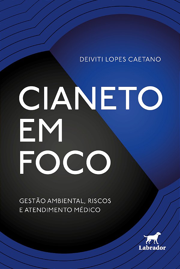 Livro Cianeto Em Foco - Gestão Ambiental, Riscos E Atendi...