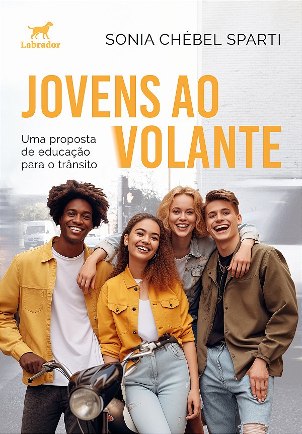 Livro Jovens Ao Volante - Uma Proposta De Educação Para O...