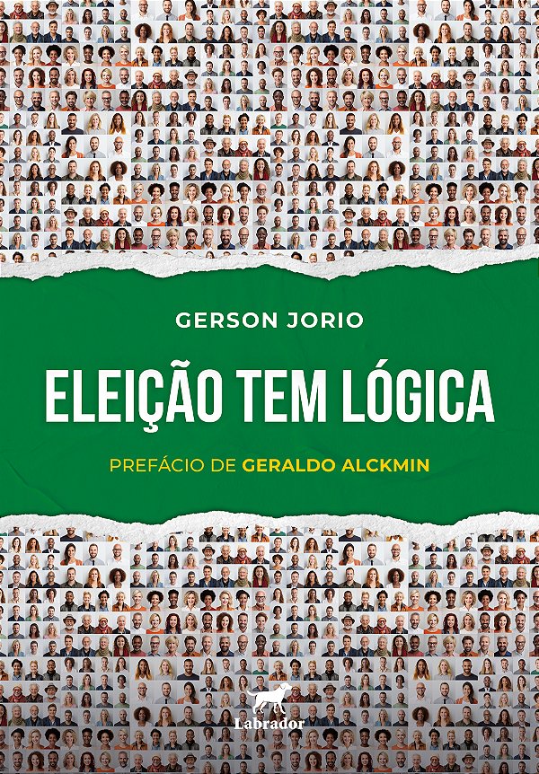 Livro Eleição Tem Lógica