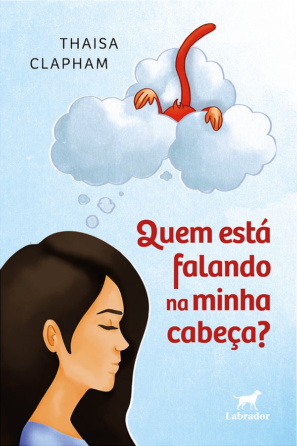 Livro Quem Está Falando Na Minha Cabeça?