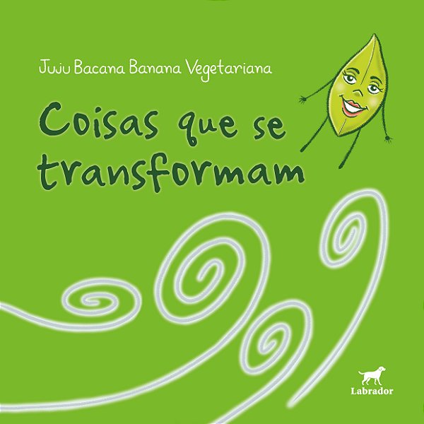 Livro Coisas Que Se Transformam