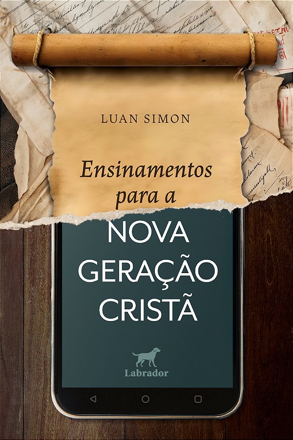 Livro Ensinamentos Para A Nova Geração Cristã