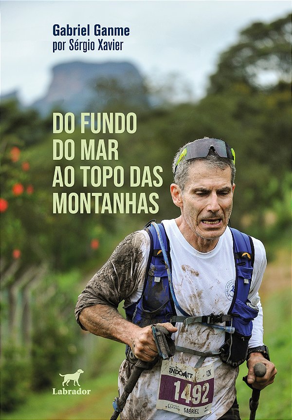 Livro Do Fundo Do Mar Ao Topo Das Montanhas