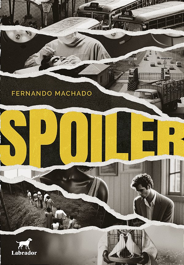 Livro Spoiler