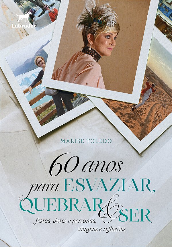 Livro 60 Anos Para Esvaziar, Quebrar E Ser