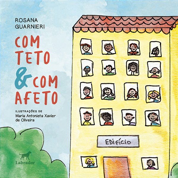 Livro Com Teto & Com Afeto