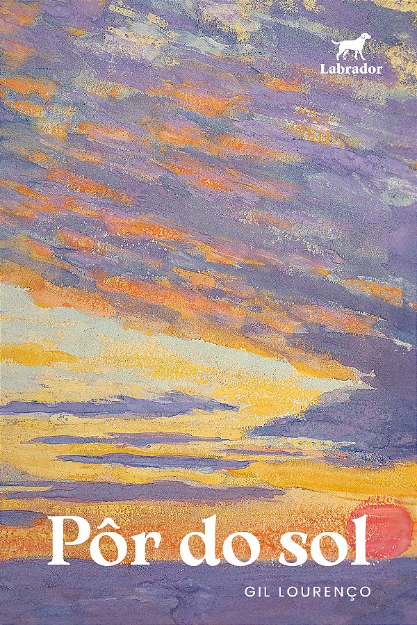 Livro Pôr Do Sol