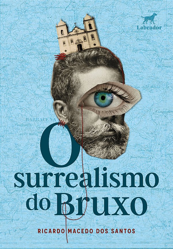 Livro O Surrealismo Do Bruxo