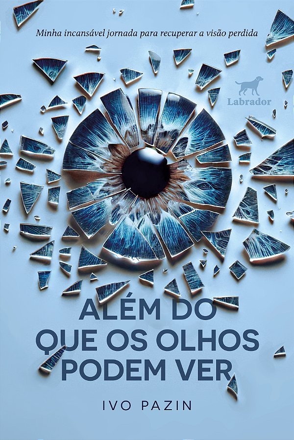 Livro Além Do Que Os Olhos Podem Ver