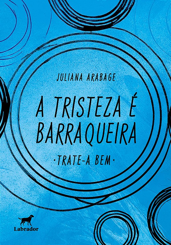 Livro A Tristeza É Barraqueira - Trate-A Bem