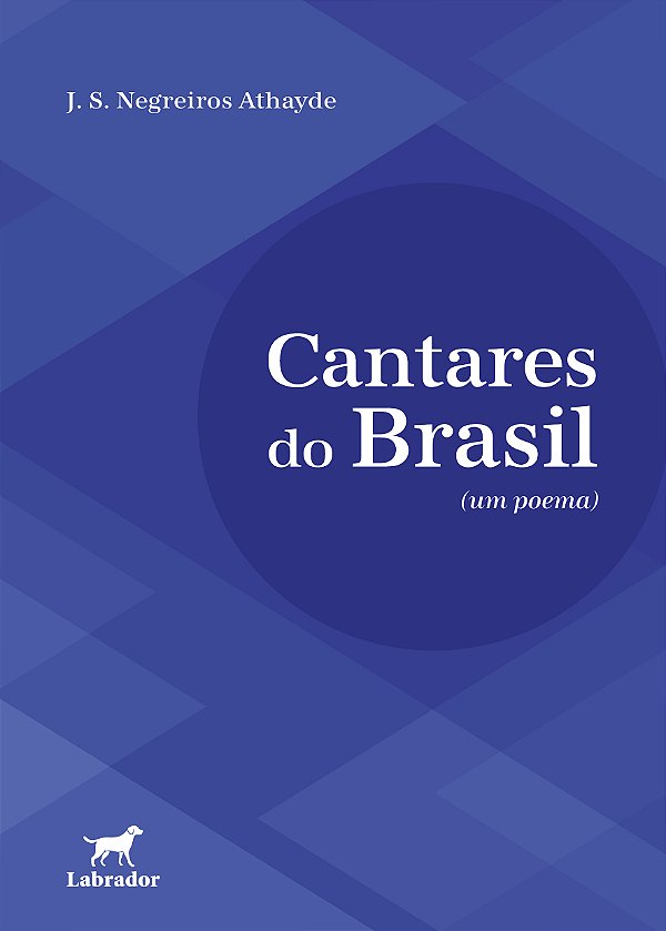 Livro Cantares Do Brasil - (Um Poema)