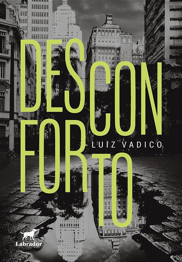 Livro Desconforto