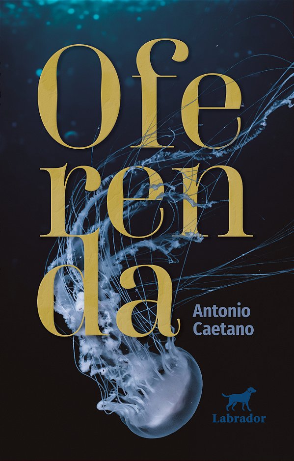 Livro Oferenda