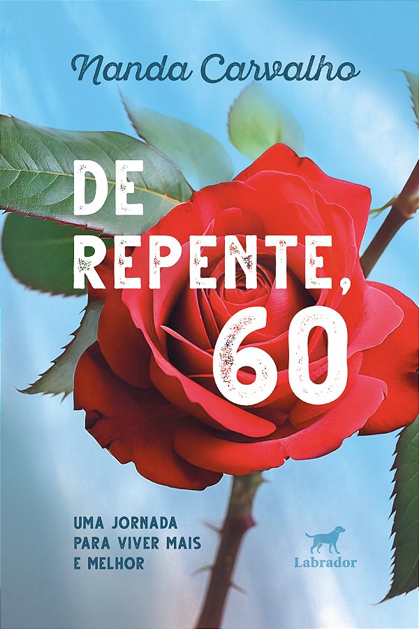 Livro De Repente, 60 - Uma Jornada Para Viver Mais E Melh...